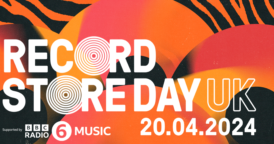 Record Store Day To Return On Saturday 20 April 2024 Official Charts   RSD24 Date Announcement Article Image 